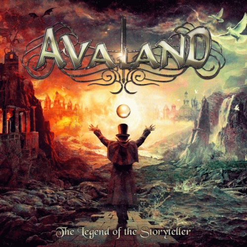 Avaland : The Legend of the Storyteller